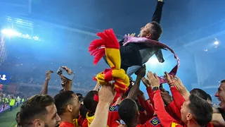 Rc Lens : Franck Haise laisse planer le doute sur son avenir dans le Nord