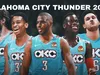 Preview NBA 2019 : coup de foudre à Oklahoma City
