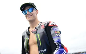 Le salaire des pilotes du MotoGP 2025