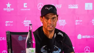 Tennis : le bel hommage de Rafael Nadal à Alizé Cornet