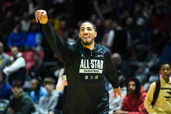 Tyrese Haliburton, l'un des deux All-Stars du Team USA pour le Mondial de Basket 2023 (iconsport)