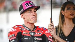 MotoGP : Aleix Espargaro assure qu’il reste maître de son avenir chez Aprilia