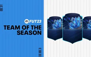FIFA 23 : Dates de sortie des TOTS pour chaque équipe de la saison