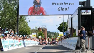 Tour de Suisse 2023 Étape 7 : La course se poursuit avec 25 kilomètres neutralisés