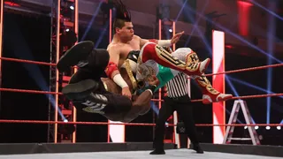 WWE RAW : Tops & Flops du 04.05.2020