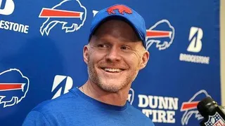 Playoffs NFL: Sean McDermott et Josh Allen confiants avant les Chiefs
