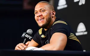 Ciryl Gane – Alexander Volkov :  heure et chaine TV du combat de l’UFC 310