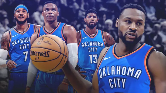OKC Thunder, récit d’une série de playoffs à l’image de sa saison