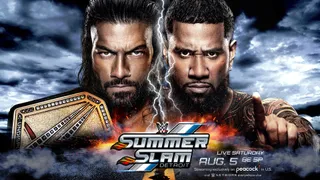 WWE : la carte complète de SummerSlam 2023 
