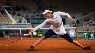 Roland-Garros (F) : Caroline Garcia n’ira pas plus loin