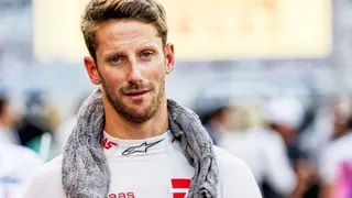F1 : Grosjean débarqué par Haas !