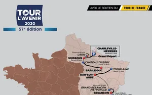 Le Tour de l’Avenir 2020 : ” À la recherche de la nouvelle star du cyclisme mondial “