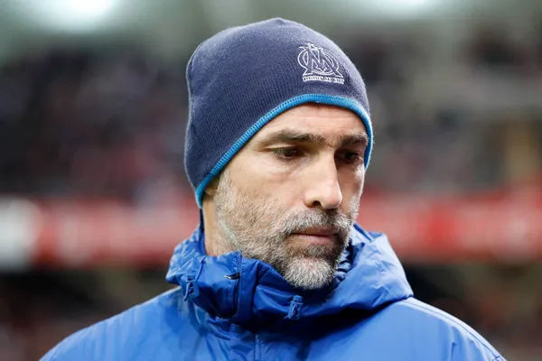 Igor Tudor et Marseille c'est terminé (iconsport)