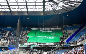 ASSE : une très mauvaise nouvelle tombe pour les supporters avant Lens