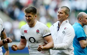 Top 14 : Stuart Lancaster décrypte le futur rôle d’Owen Farrell au Racing 92