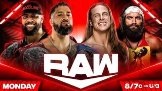 WWE Raw : preview du show du 5 décembre 2022