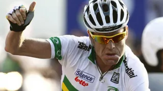 Cadel Evans, l’éternel second, champion du monde