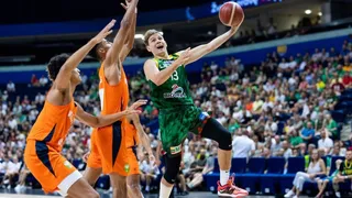 Eurobasket 2022 : les cinq joueurs à découvrir