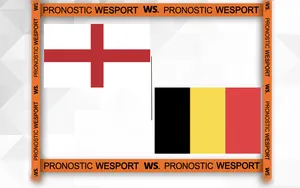 Pronostic Angleterre – Belgique GRATUIT : les meilleures cotes