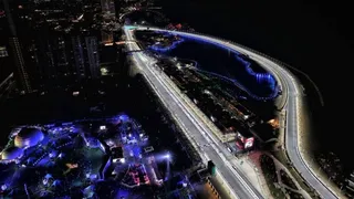 Présentation du GP d’Arabie Saoudite