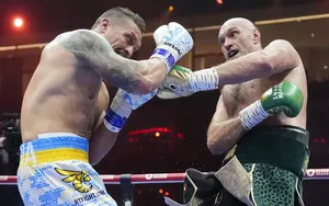 Oleksandr Usyk vs Tyson Fury 2 : la carte complète de la soirée