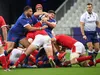 Un XV de France séduisant domine le Pays de Galles
