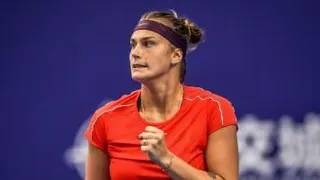 WTA Zhuhai : les favorites au rendez-vous