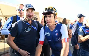 Cyclisme : la France 5e aura bien 4 coureurs aux Jeux olympiques