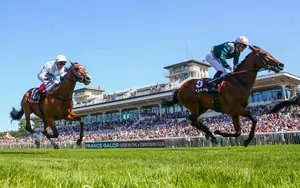 Prix du Jockey Club : Programme, partants et infos