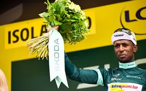 Tour de France 2024 : Biniam Girmay tire un bilan surprenant