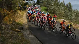 Présentation : Tour du Pays Basque