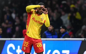 Lens : 7 buts en 18 matchs… Wesley Saïd, en route vers une saison historique