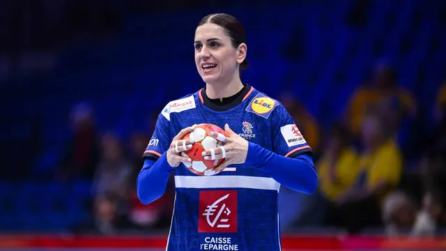 France – Monténégro : heure et chaine TV du match de l’Euro féminin 2024 de Handball