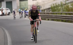 Giro 2024 : classement et résumé de la 17e étape du Tour d’Italie : Georg Steinhauser créé la surprise
