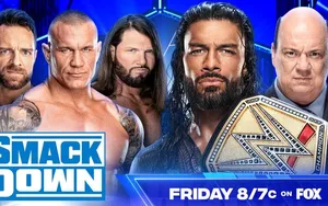 WWE Smackdown : preview du show du 19 janvier 2024