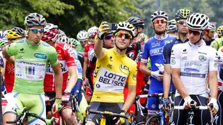 Tour de France : un ancien maillot jaune annonce sa retraite