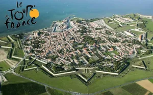 Une étape d’île en île en Charente Maritime pour débuter la deuxième semaine