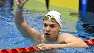 JO Paris 2024 : Léon Marchand prêt tout à casser