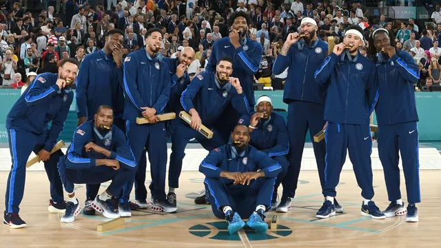 PSG : Un Champion olympique et légende de la NBA va devenir actionnaire du club !