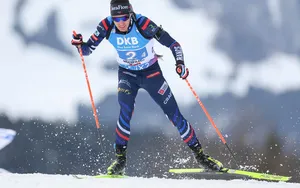 Biathlon Oberhof 2024 : La liste de départ du sprint masculin (10km)