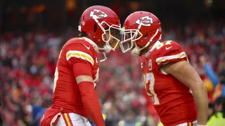NFL Top/Flop (Divisional Round) : Patrick Mahomes et Travis Kelce en mode super héros