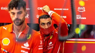 F1 : Charles Leclerc et Carlos Sainz, loin des espérances de Ferrari