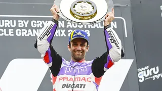 MotoGP : Johann Zarco, vainqueur d’un Grand Prix : le jour de gloire en Australie