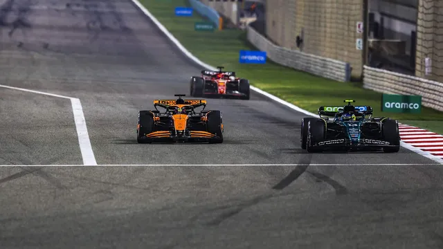 F1 : des travaux de sécurité réalisés avant le GP de Bahreïn