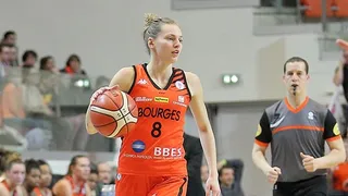 Du changement au Bourges Basket