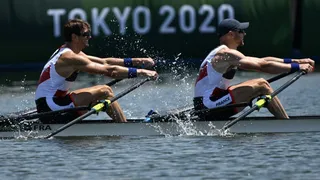 JO – Aviron : l’or olympique pour Matthieu Androdias et Hugo Boucheron en deux de couple