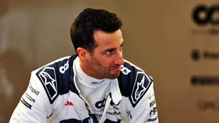 F1 : Ricciardo encore forfait à Singapour