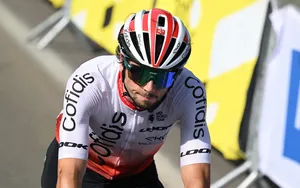 Tour de France : Victor Lafay donne des nouvelles