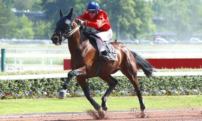 Prix du Cornulier à Vincenes