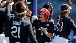 JO – Softball : États-Unis – Japon en finale, Canada – Mexique pour le bronze